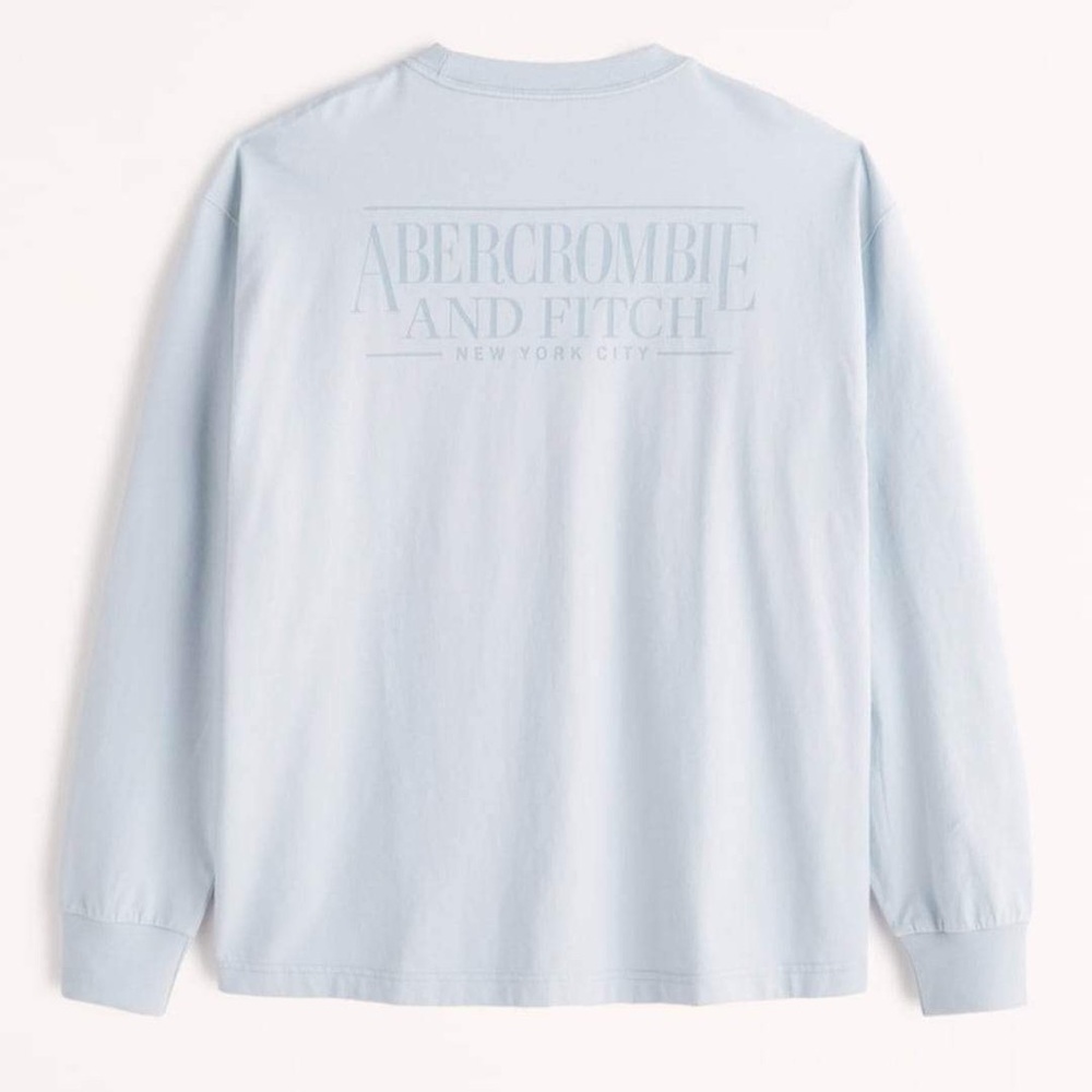 Abercrombie and Fitch Tee size XXL NWT - Picture 2 of 13